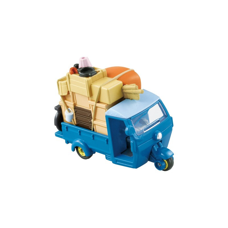 TAKARA TOMY Dream TOMICA STUDIO GHIBLI 07 My Neighbor Totoro Auto Tricycle | Isetan KL Online Store