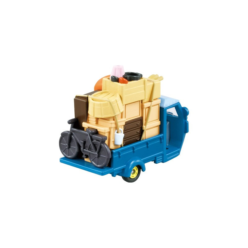 TAKARA TOMY Dream TOMICA STUDIO GHIBLI 07 My Neighbor Totoro Auto Tricycle | Isetan KL Online Store