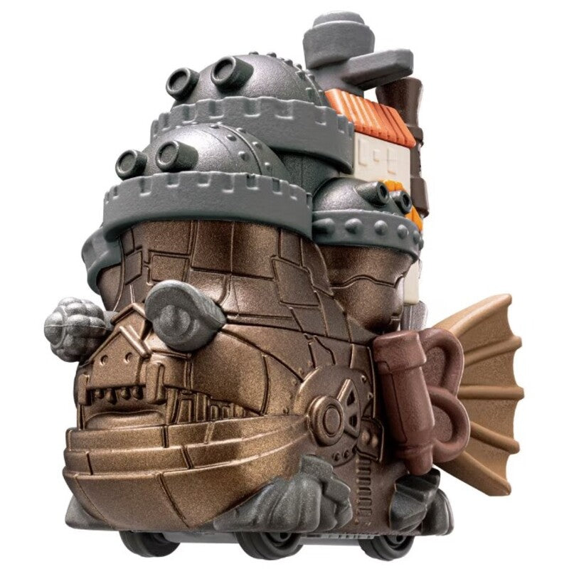 TAKARA TOMY Dream TOMICA STUDIO GHIBLI 08 Howl's Moving Catle Howl's Castle | Isetan KL Online Store