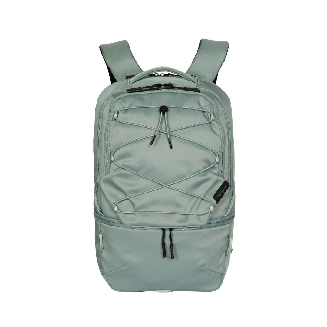 Work+Play Flex Ecosmart 15-16" Backpack (Olive)