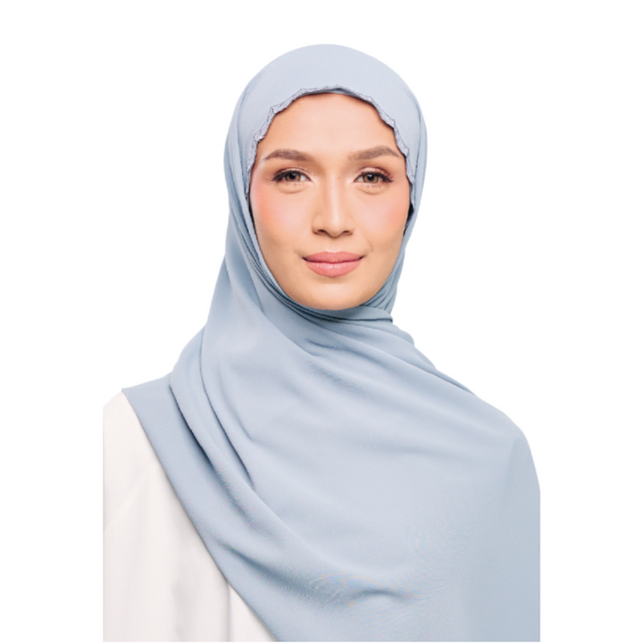 Sulam Kenangan Scarf