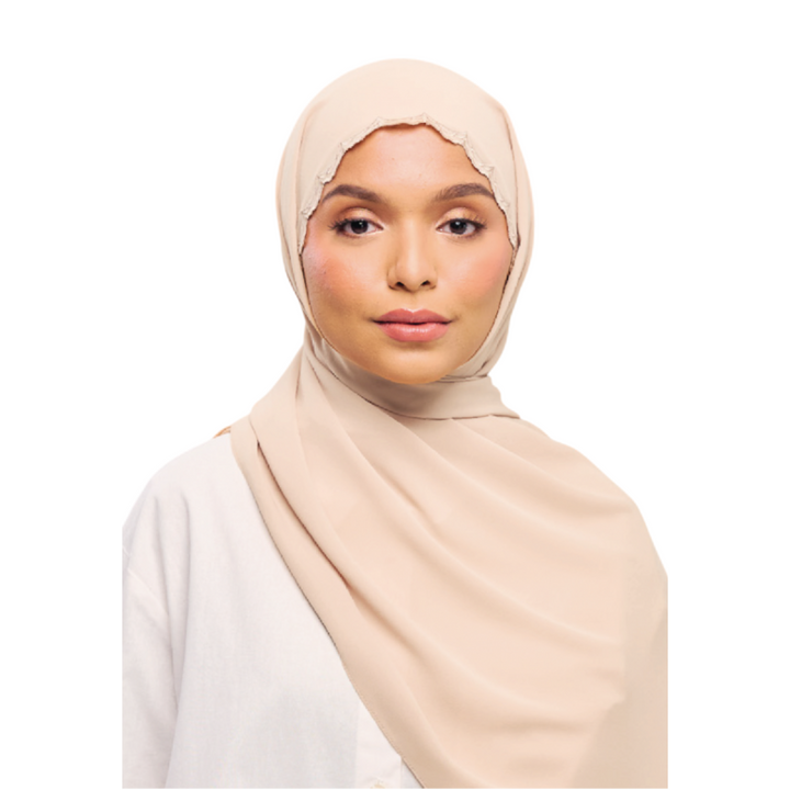 Sulam Kenangan Scarf