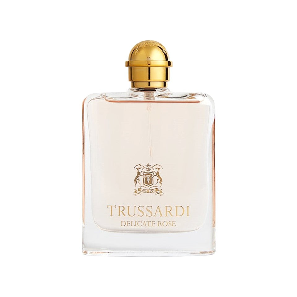 TRUSSARDI Delicate Rose Eau de Toilette 100ml | Isetan KL Online Store