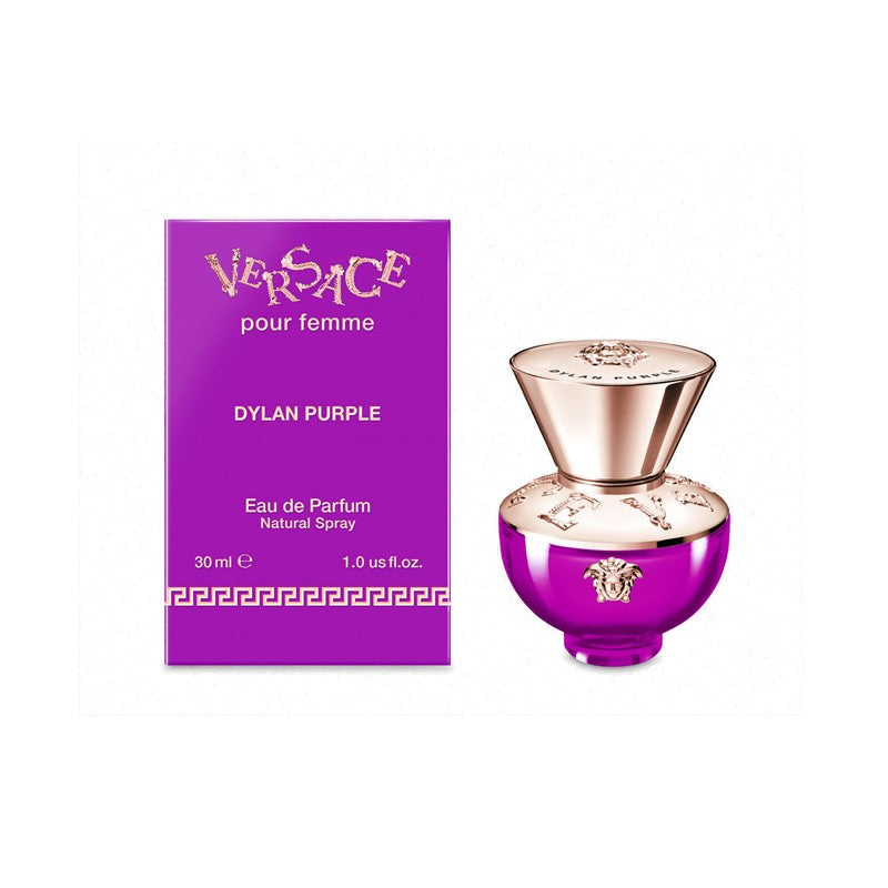 VERSACE Dylan Purple Pour Femme Eau de Parfum | Isetan KL Online Store