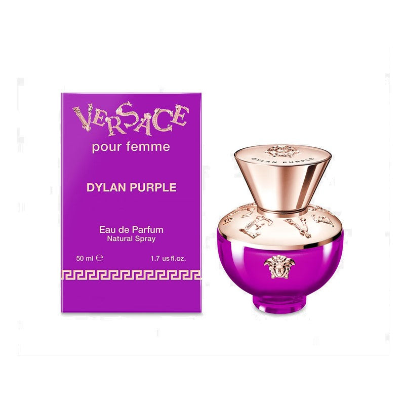 VERSACE Dylan Purple Pour Femme Eau de Parfum | Isetan KL Online Store