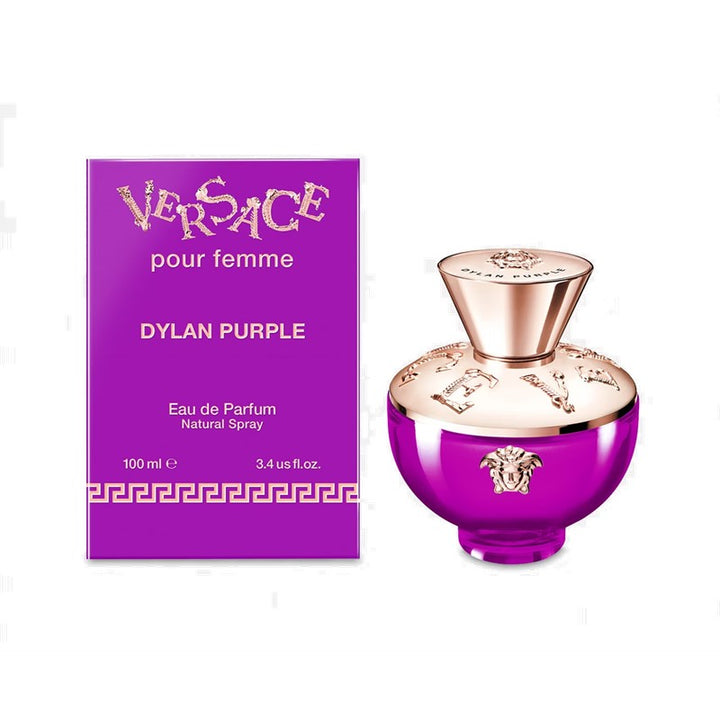 VERSACE Dylan Purple Pour Femme Eau de Parfum | Isetan KL Online Store