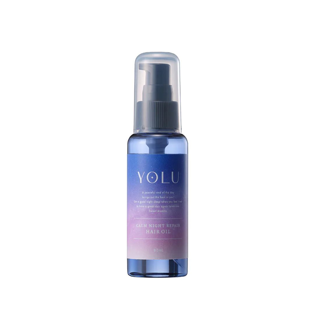 Calm Night Repair Hair Oil 80ml