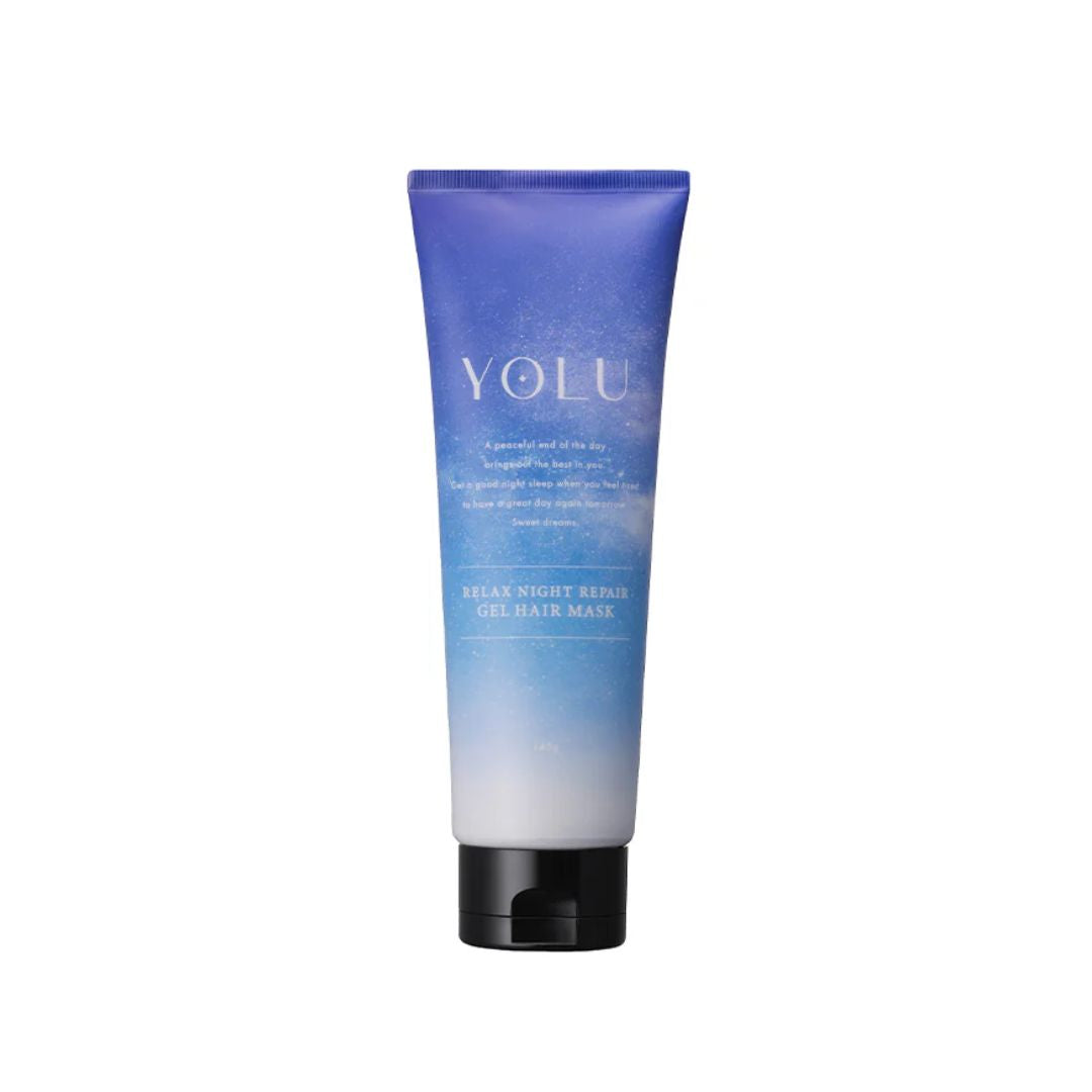 Relax Night Repair Gel Hair Mask 145g