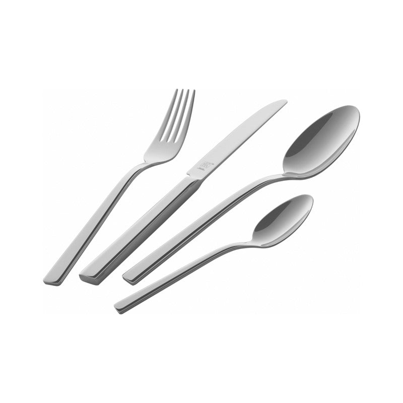 ZWILLING King Flatware 16pcs Set | Isetan KL Online Store