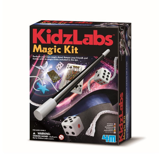 4M KidzLabs Magic Kit | Isetan KL Online Store