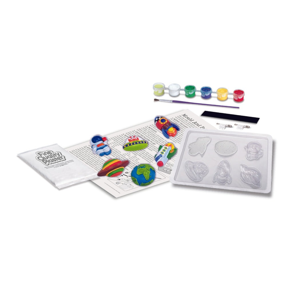 4M Mould & Paint Glow Space | Isetan KL Online Store