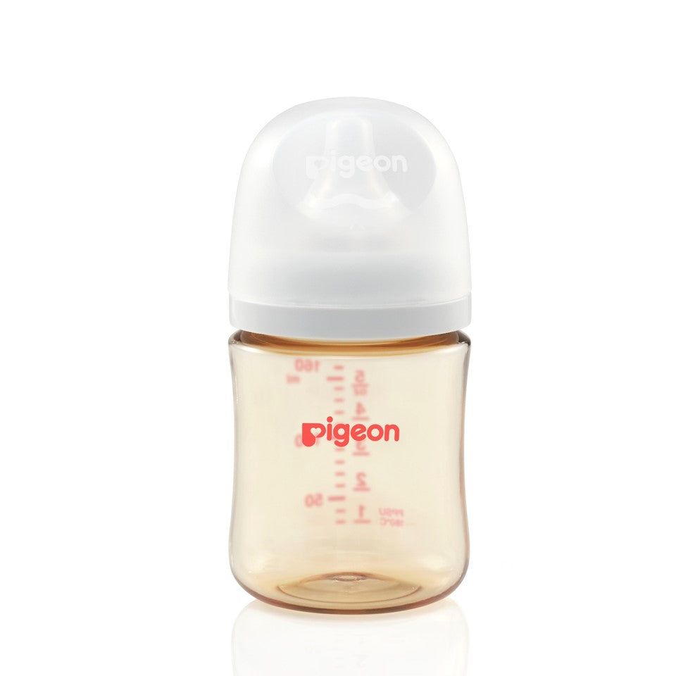 SofTouch Wide-Neck PPSU Nursing Bottle (160ml/240ml)