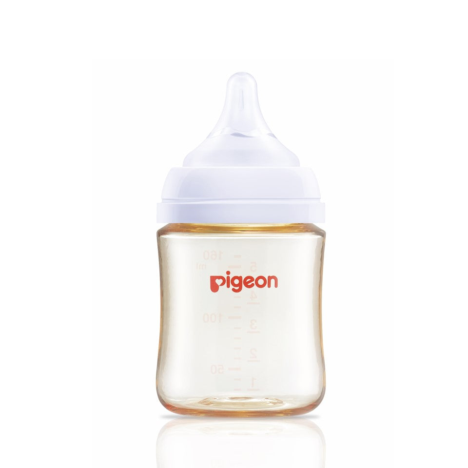 SofTouch Wide-Neck PPSU Nursing Bottle (160ml/240ml)