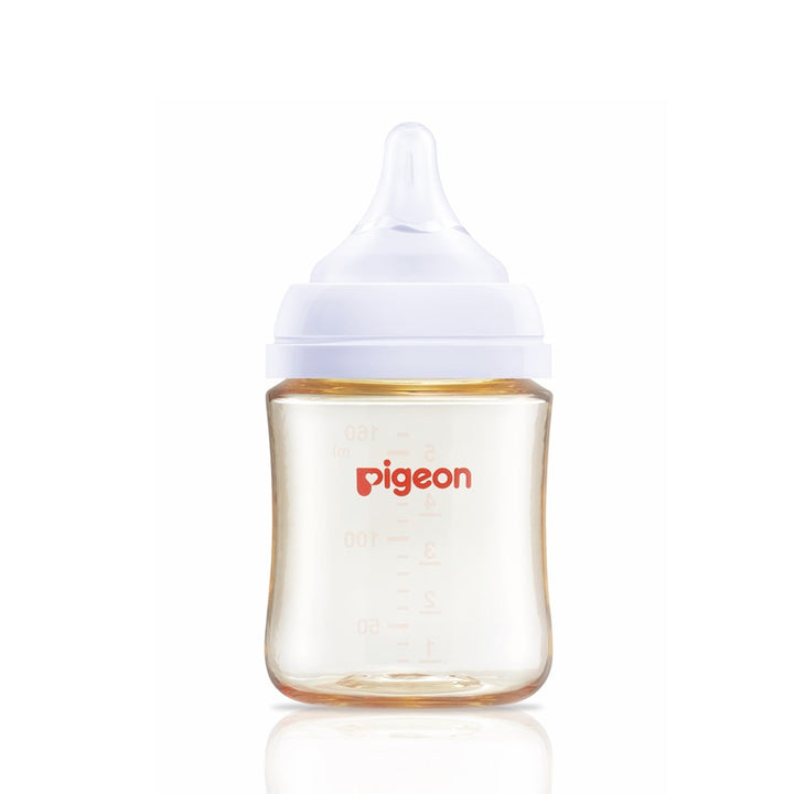 SofTouch Wide-Neck PPSU Nursing Bottle (160ml/240ml)