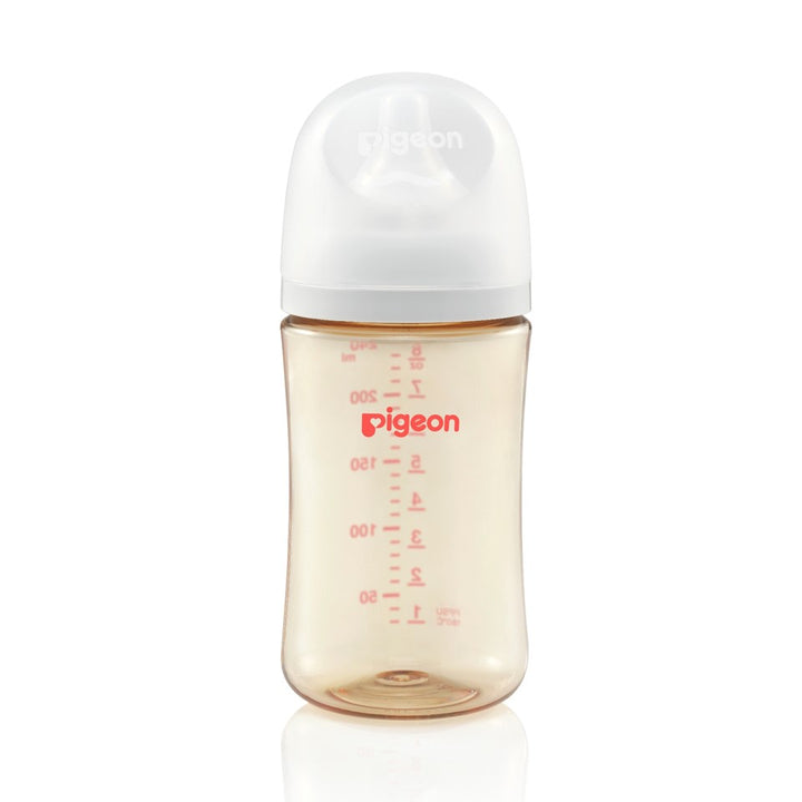 SofTouch Wide-Neck PPSU Nursing Bottle (160ml/240ml)