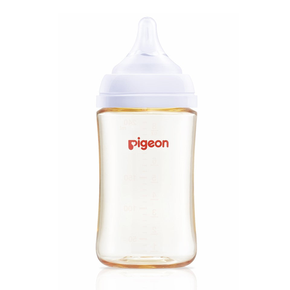SofTouch Wide-Neck PPSU Nursing Bottle (160ml/240ml)