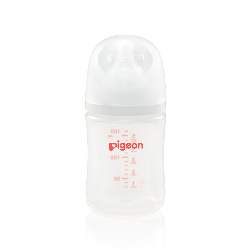 SofTouch Wide-Neck PP Nursing Bottle (160ml/240ml/330ml)