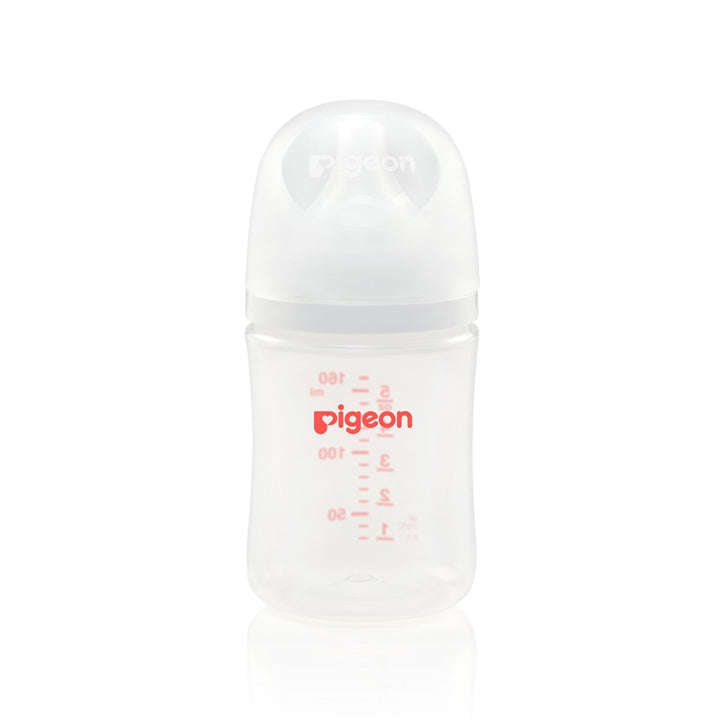 SofTouch Wide-Neck PP Nursing Bottle (160ml/240ml/330ml)