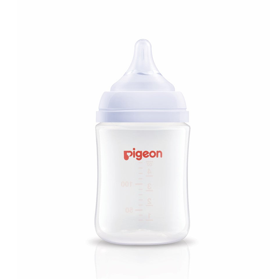 SofTouch Wide-Neck PP Nursing Bottle (160ml/240ml/330ml)