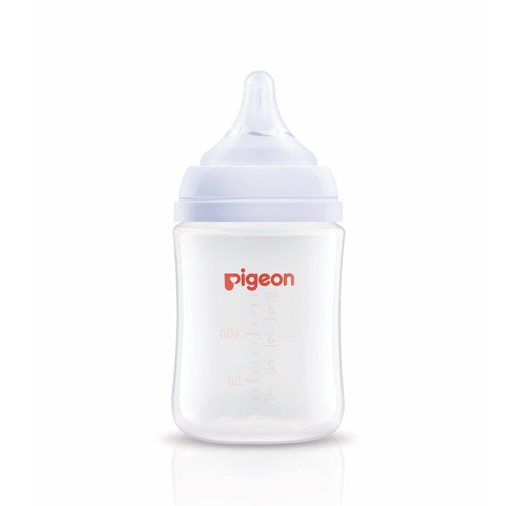 SofTouch Wide-Neck PP Nursing Bottle (160ml/240ml/330ml)