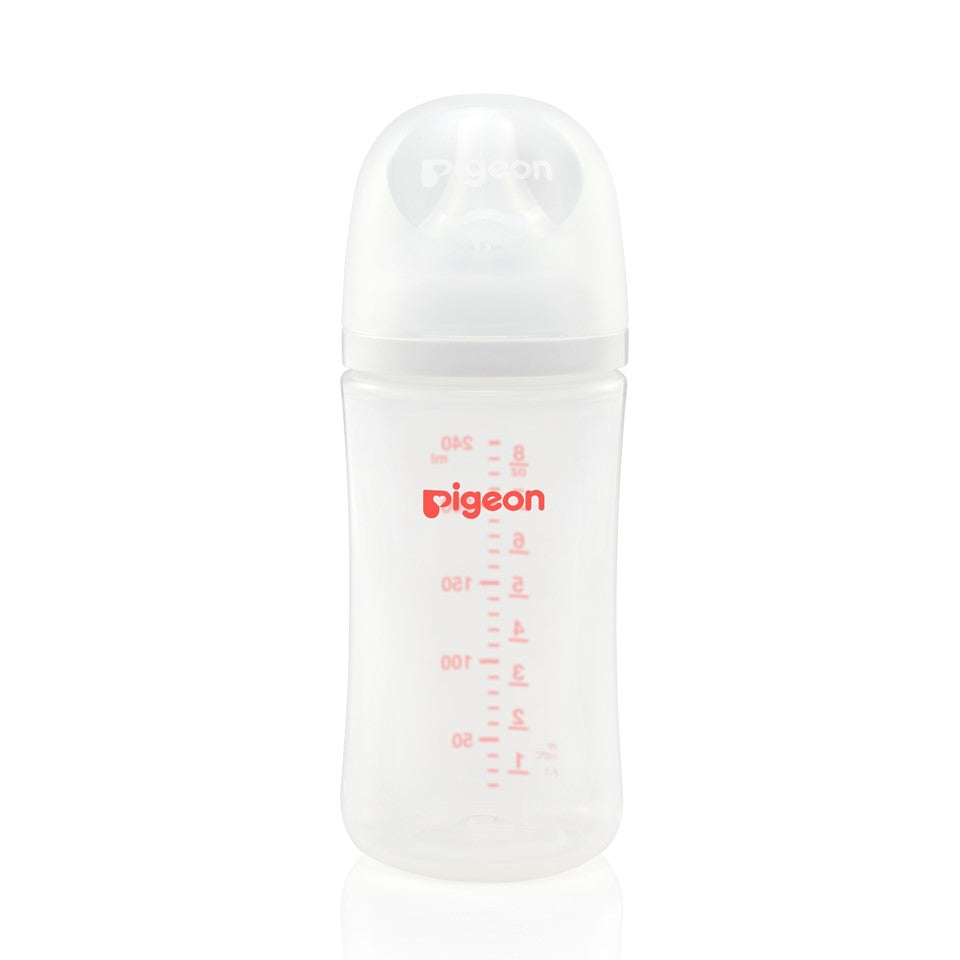 SofTouch Wide-Neck PP Nursing Bottle (160ml/240ml/330ml)