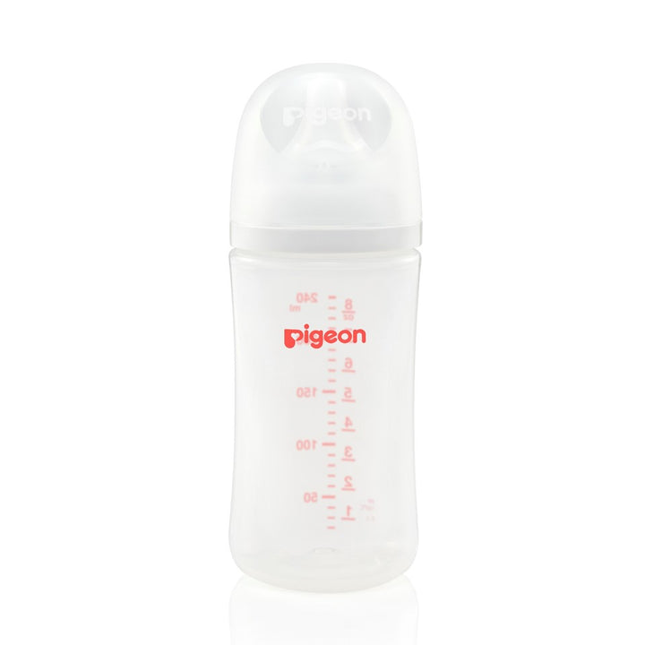 SofTouch Wide-Neck PP Nursing Bottle (160ml/240ml/330ml)