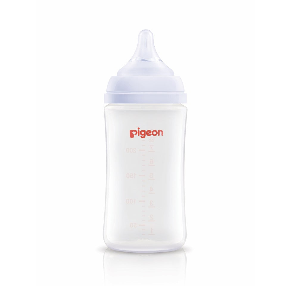 SofTouch Wide-Neck PP Nursing Bottle (160ml/240ml/330ml)