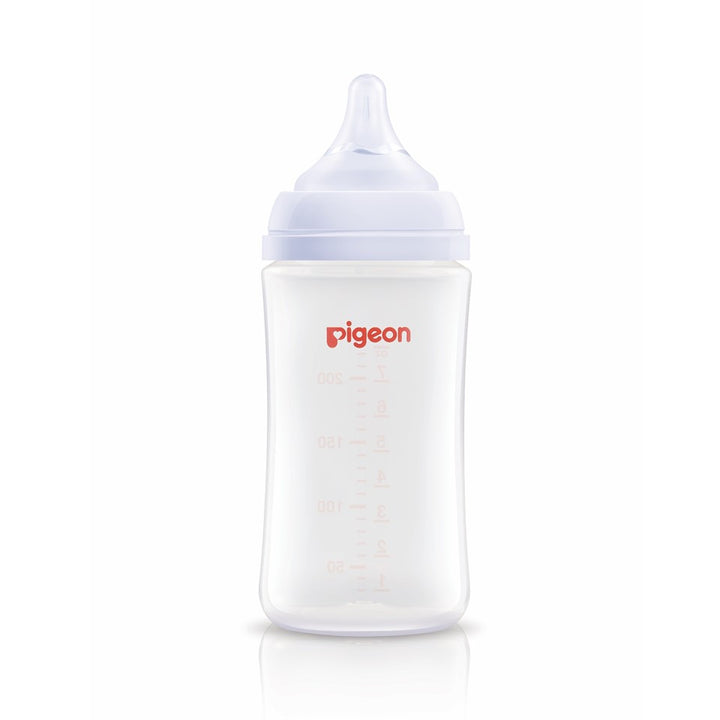 SofTouch Wide-Neck PP Nursing Bottle (160ml/240ml/330ml)