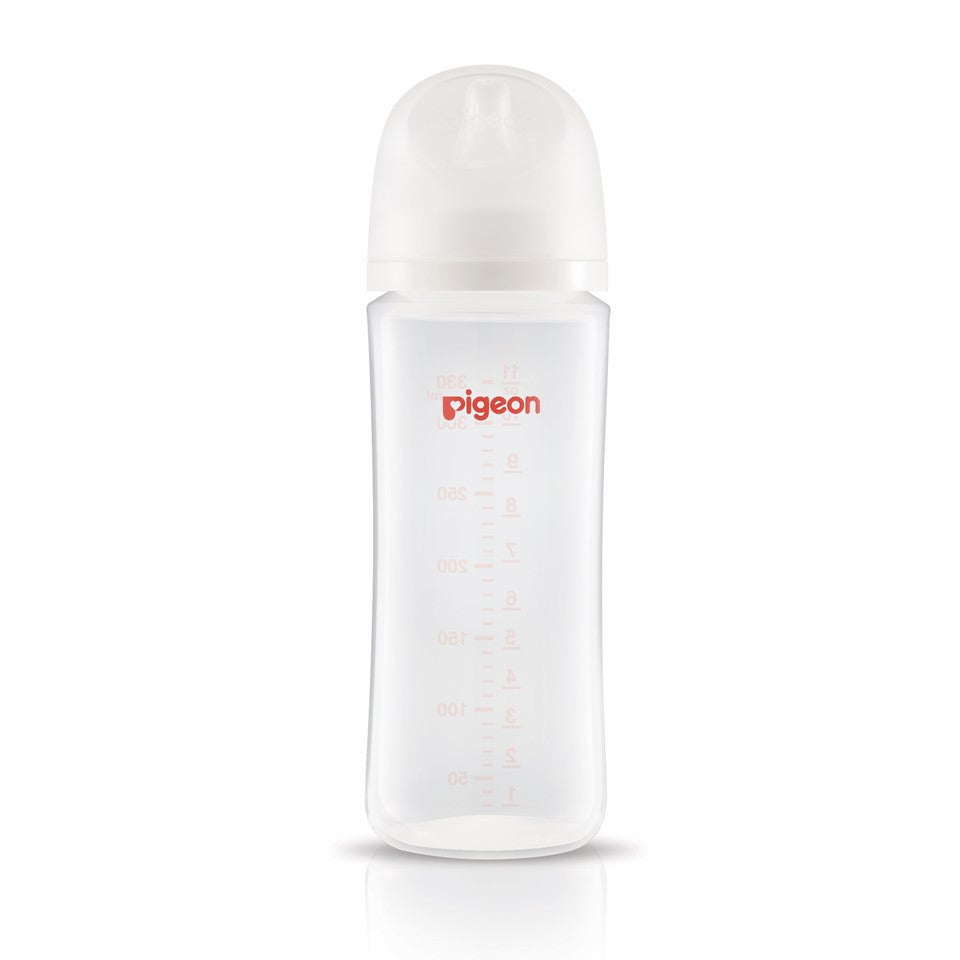 SofTouch Wide-Neck PP Nursing Bottle (160ml/240ml/330ml)