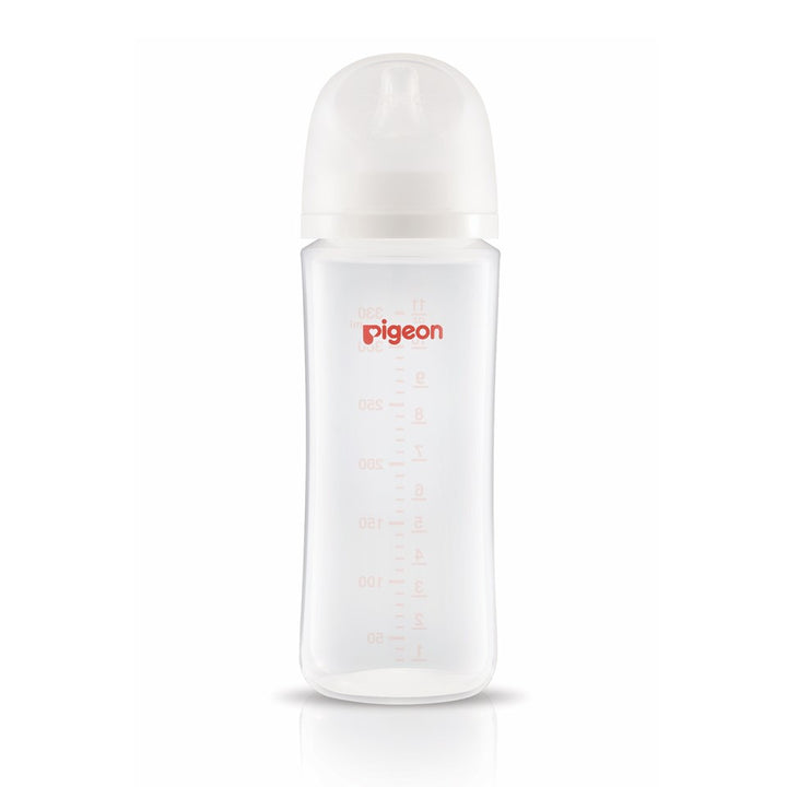 SofTouch Wide-Neck PP Nursing Bottle (160ml/240ml/330ml)