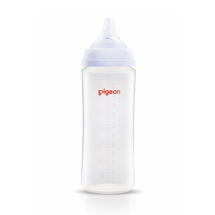 SofTouch Wide-Neck PP Nursing Bottle (160ml/240ml/330ml)