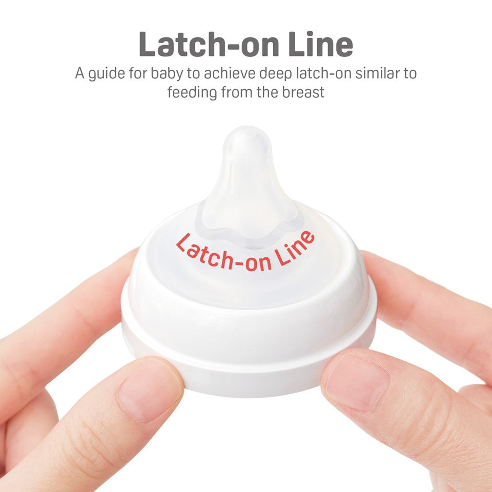 SofTouch Wide-Neck Teat
