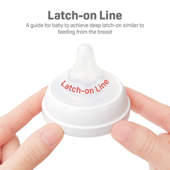 SofTouch Wide-Neck Teat