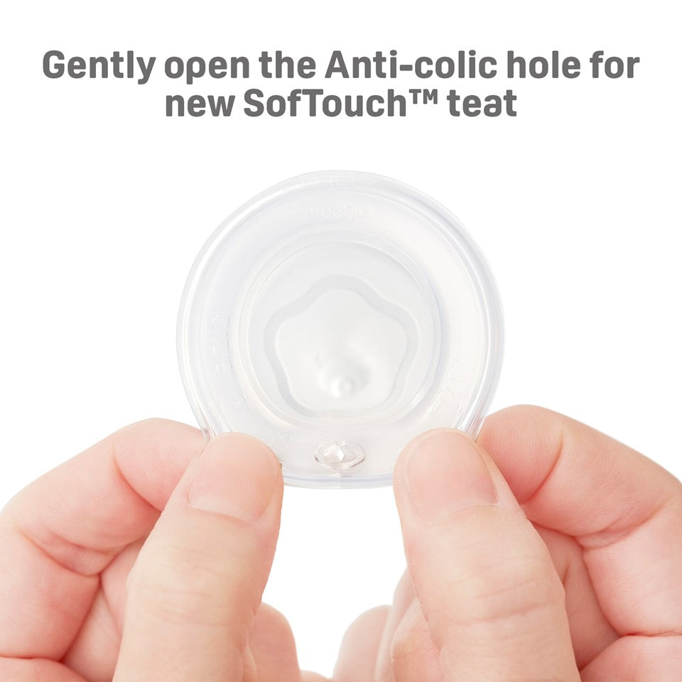 SofTouch Wide-Neck Teat