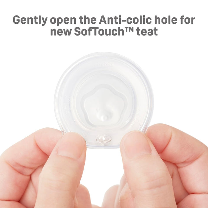 SofTouch Wide-Neck Teat