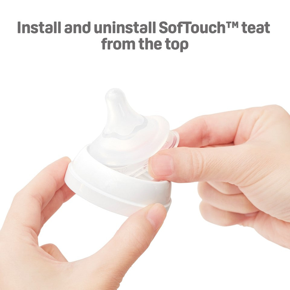 SofTouch Wide-Neck Teat