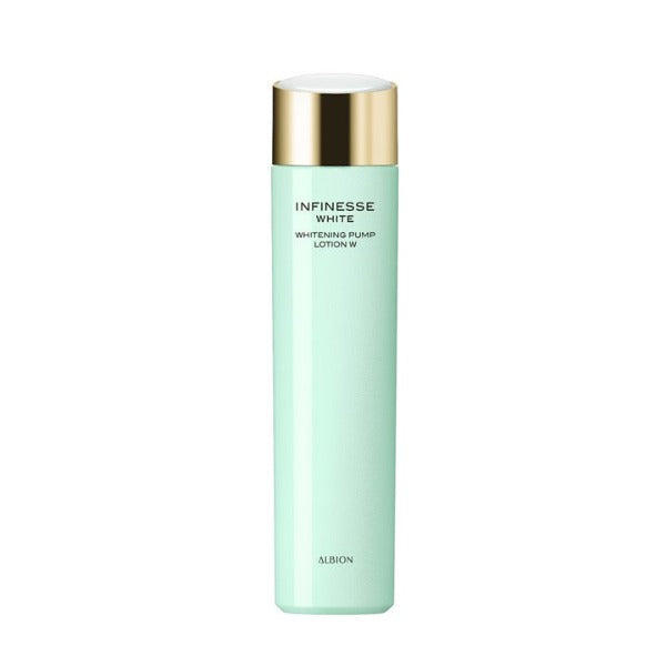ALBION INFINESSE WHITE Whitening Pump Lotion W 200ml | Isetan KL Online Store
