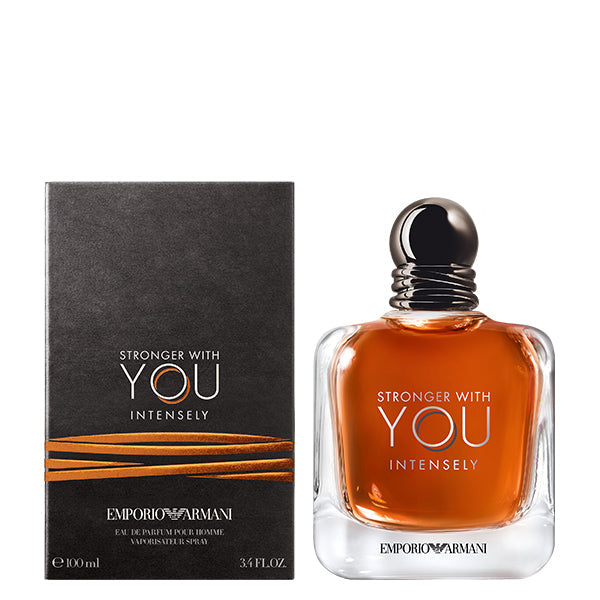 ARMANI BEAUTY Emporio Armani Stronger With You Intensely Eau de Toilette | Isetan KL Online Store