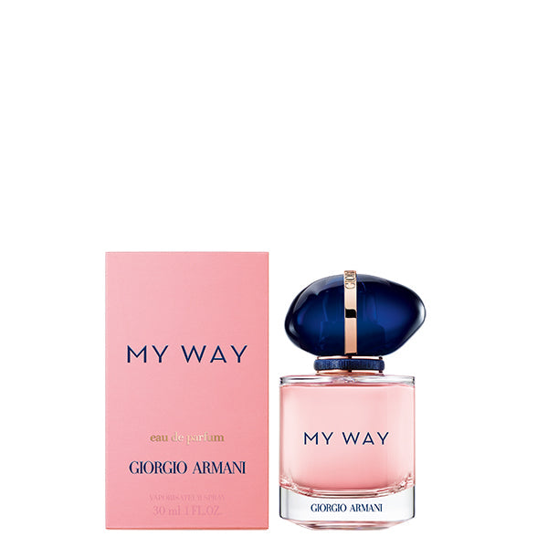 My Way Eau de Parfum 30ml