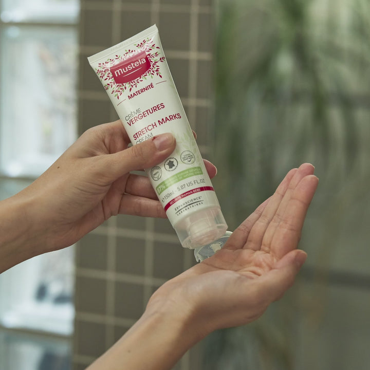 Stretch Marks Cream