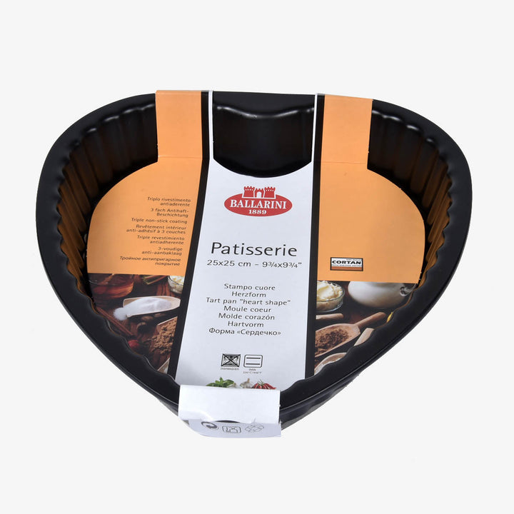 BALLARINI Heart Shape Form 25cm | Isetan KL Online Store