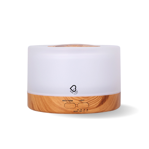 BAM & CO. La Muse Therapeutic Music Diffuser | Isetan KL Online Store