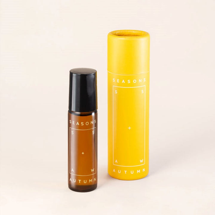 BLOOMY LOTUS 4 Seasons Roll On Fragrance Oil 10ml (Autumn) | Isetan KL Online Store