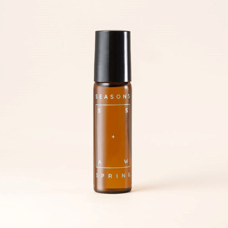 BLOOMY LOTUS 4 Seasons Roll On Fragrance Oil 10ml (Spring) | Isetan KL Online Store