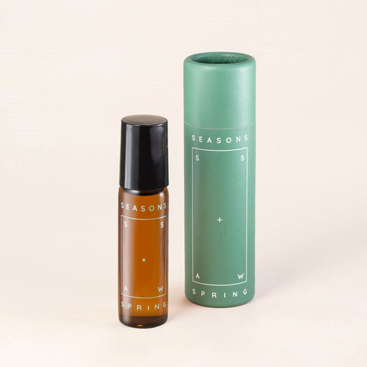BLOOMY LOTUS 4 Seasons Roll On Fragrance Oil 10ml (Spring) | Isetan KL Online Store