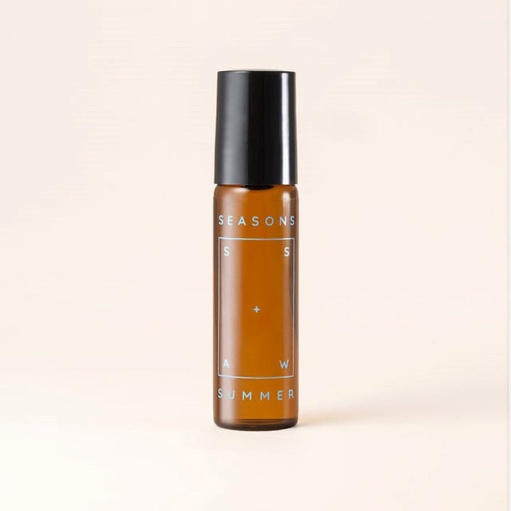 BLOOMY LOTUS 4 Seasons Roll On Fragrance Oil 10ml (Summer) | Isetan KL Online Store