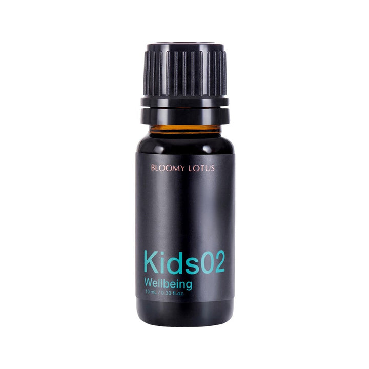 BLOOMY LOTUS Wellbeing Essential Oil 10ml | Isetan KL Online Store