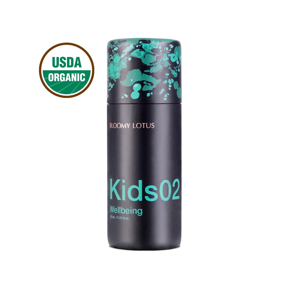 BLOOMY LOTUS Wellbeing Essential Oil 10ml | Isetan KL Online Store