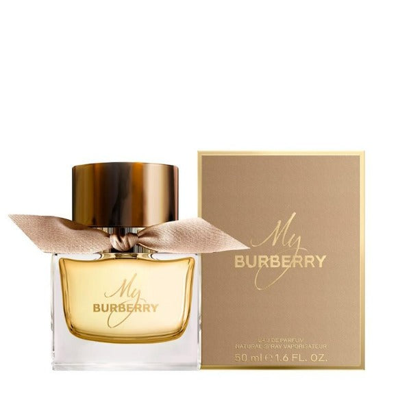 MY Burberry EDP 50ML - Main Image