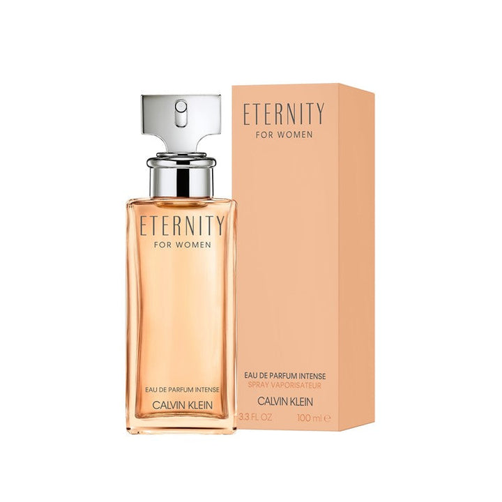 CALVIN KLEIN CK Eternity for Women EDP Intense 100ml | Isetan KL Online Store